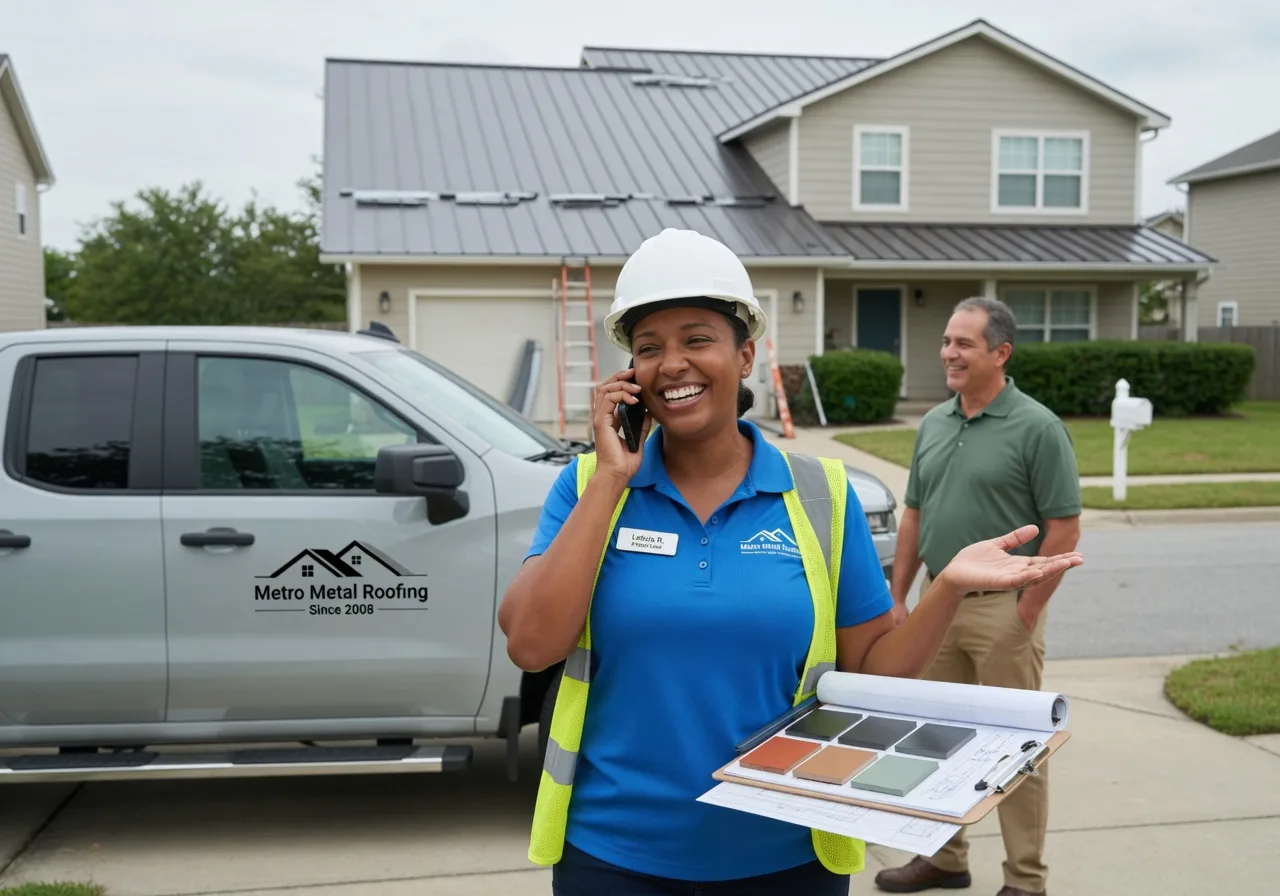 Metal Roofing Installation Queenstown, MD FAQs